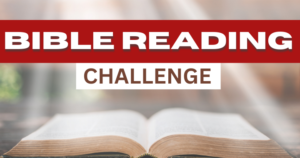 Bible Reading Challenge 2023