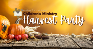 Harvest Party 2025