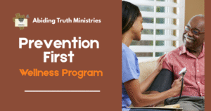 Prevention First Wellness Program