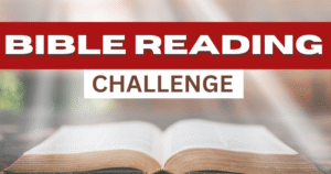 Bible Reading Challenge 2026