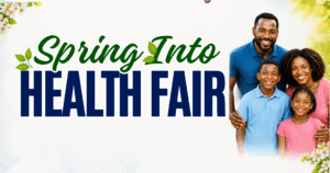 Spring Into Health Fair